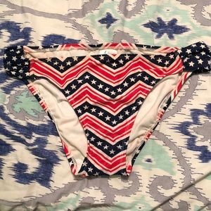 USA bikini bottoms
